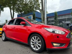 Ford Focus LW2 2012-on