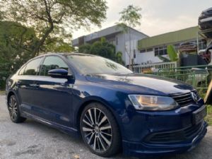 Volkswagen Jetta 5C6 2013-2017