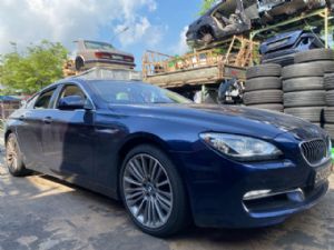 BMW 6 Series F06 640i F06