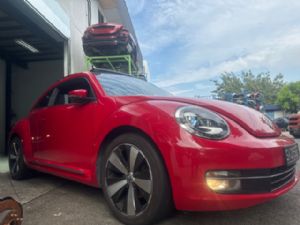 Volkswagen Beetle A5 2012-2018