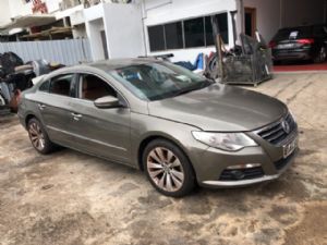 Volkswagen Passat 3C 2005-2011
