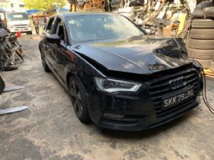 Audi A3 8V 2013-2016