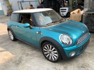 Mini Cooper R56 2007-2009