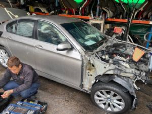 BMW 528i F10 LCI 2012-2016