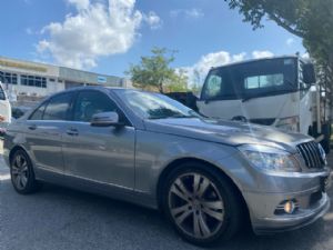 Mercedes-Benz C Class W204 2007-2010