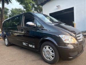 Mercedes-Benz Vito W639 2003-2014