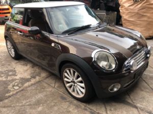 Mini Cooper R56 2007-2009