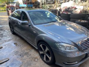 Mercedes-Benz S Class W221 2006-2011