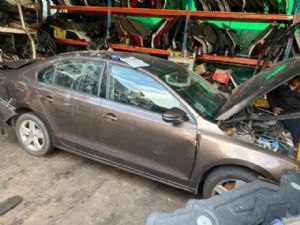 Volkswagen Jetta 5C6 2010-2012