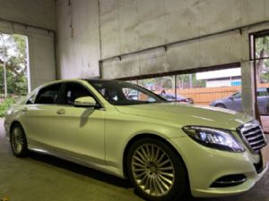 Mercedes-Benz S400 Hybrid W222 2013-2016