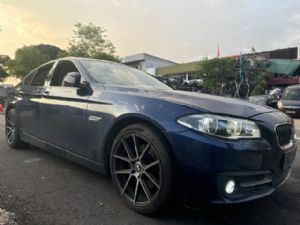 BMW 528i F10 LCI 2012-2016
