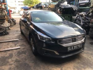 Peugeot 508 508 2015-2018