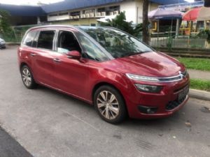 Citroen C4 C4 Picasso 2013-2018