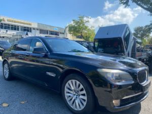 BMW 740Li F02 2008-2012