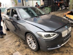 BMW 1 Series 116i F20