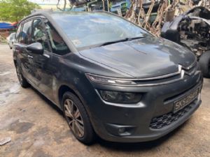 Citroen C4 Grand Picasso 2013-2018