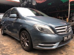 Mercedes-Benz B Class W246 2012-on