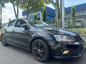 Volkswagen Jetta 5C6 2013-2017