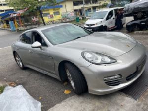 Porsche Panamera 970 2008-2012