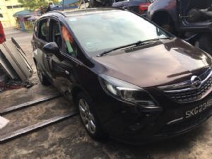 Opel Zafira C 2011-2017
