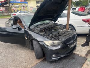 BMW 3 Series  335I E92