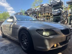 BMW 6 Series E63 630i E63