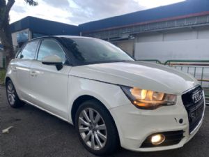 Audi A1 8X 2012-2014