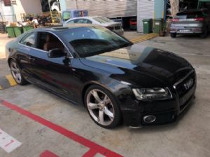 Audi A5 8T 2007-2010