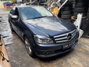 Mercedes-Benz C Class W204 2007-2010