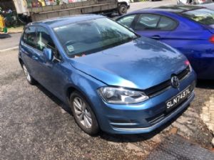 Volkswagen Golf MK7 2012-2016