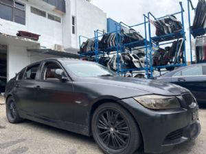 BMW 3 Series  318I E90 LCI