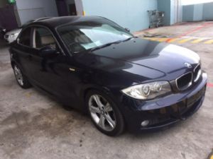 BMW 1 Series E81/E82/E87/E88 2004-2013