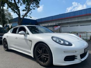 Porsche Panamera 970 2013-2016