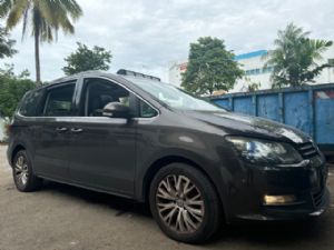 Volkswagen Sharan 7N 2010-2015