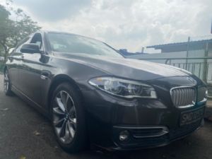 BMW 528i F10 LCI 2012-2016