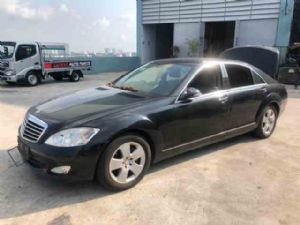 Mercedes-Benz S Class W221 2006-2011