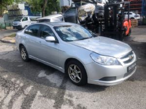 Chevrolet Epica V250 2010-2014