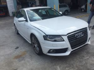 Audi A4 8K 2009-2012