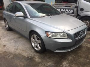 Volvo S40 P2 2007-2012