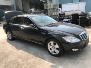 Mercedes-Benz S Class W221 2006-2011