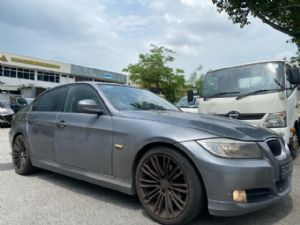 BMW 3 Series  320I E90 LCI