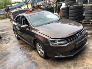 Volkswagen Jetta 5C6 2010-2012