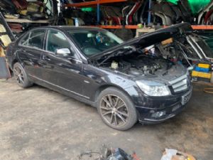 Mercedes-Benz C Class W204 2007-2010