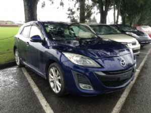 Mazda Axela BL 2009-2013