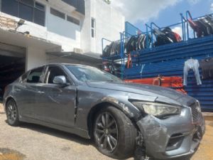 Infiniti Q50 Q50 2016-on