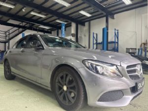 Mercedes-Benz C Class W205 2014-2018
