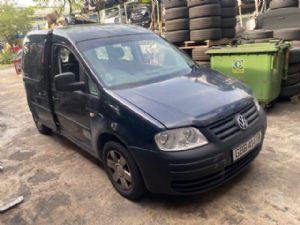 Volkswagen Caddy Type 2K 2003-2009