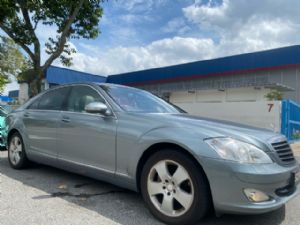 Mercedes-Benz S Class W221 2006-2011