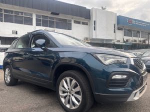 Seat Ateca 2020-2024