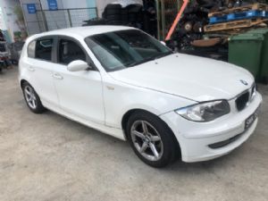 BMW 1 Series E87 118 2005-2011